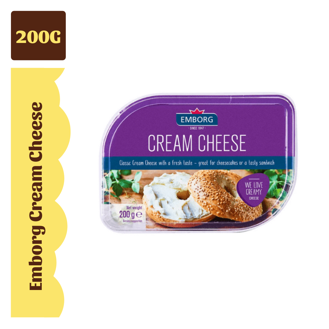 Cream Cheese